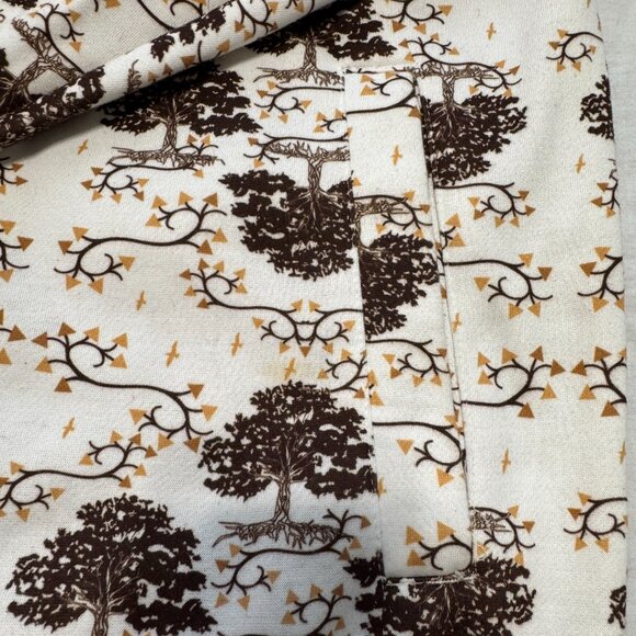 Y2K Raw Blue Full Zip Hoodie - Picture 8 of 8